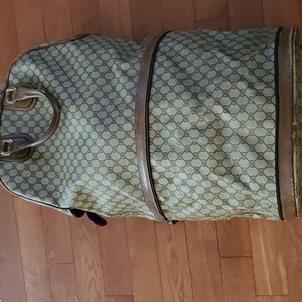 Gucci  vintage MAKE ME SELL - Picture 5 of 11